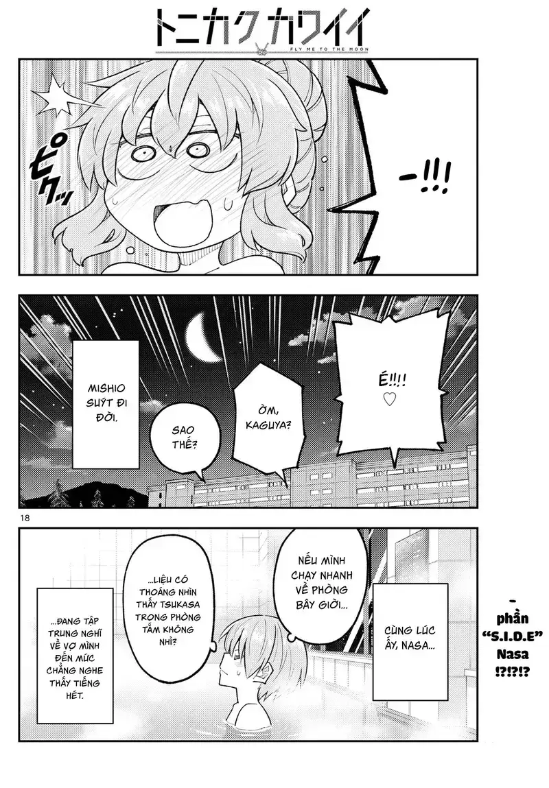 Tóm Lại Là Em Dễ Thương Được Chưa ? Chap 312 - Next Chap 313