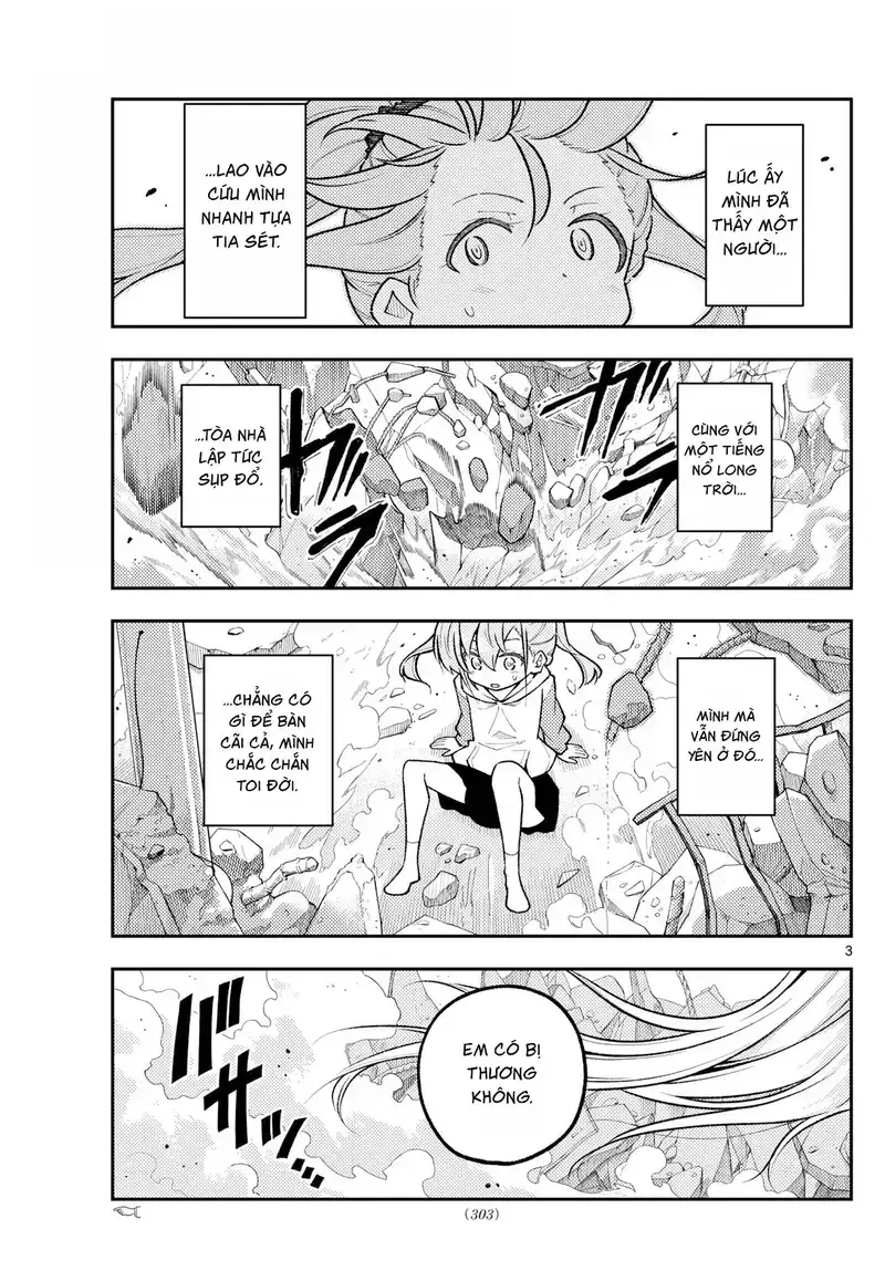 Tóm Lại Là Em Dễ Thương Được Chưa ? Chap 314 - Next Chap 315