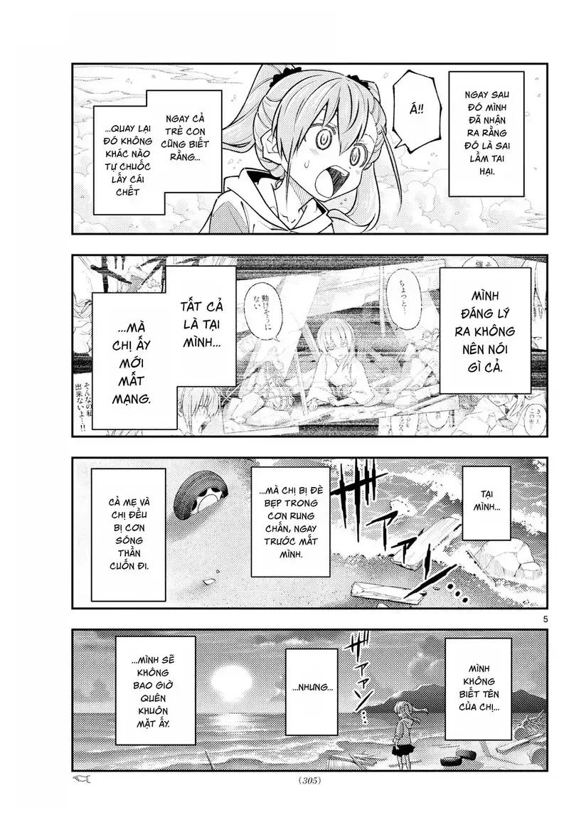 Tóm Lại Là Em Dễ Thương Được Chưa ? Chap 314 - Next Chap 315