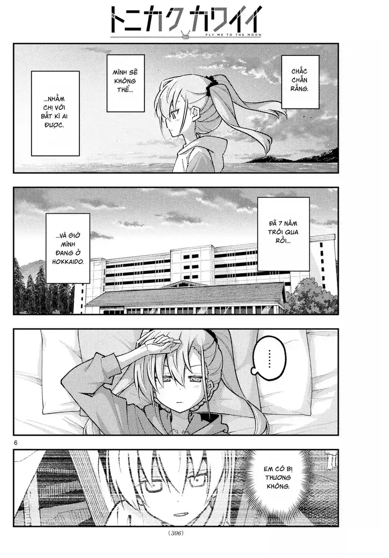 Tóm Lại Là Em Dễ Thương Được Chưa ? Chap 314 - Next Chap 315