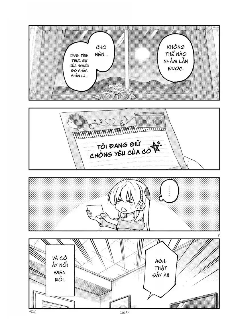 Tóm Lại Là Em Dễ Thương Được Chưa ? Chap 314 - Next Chap 315