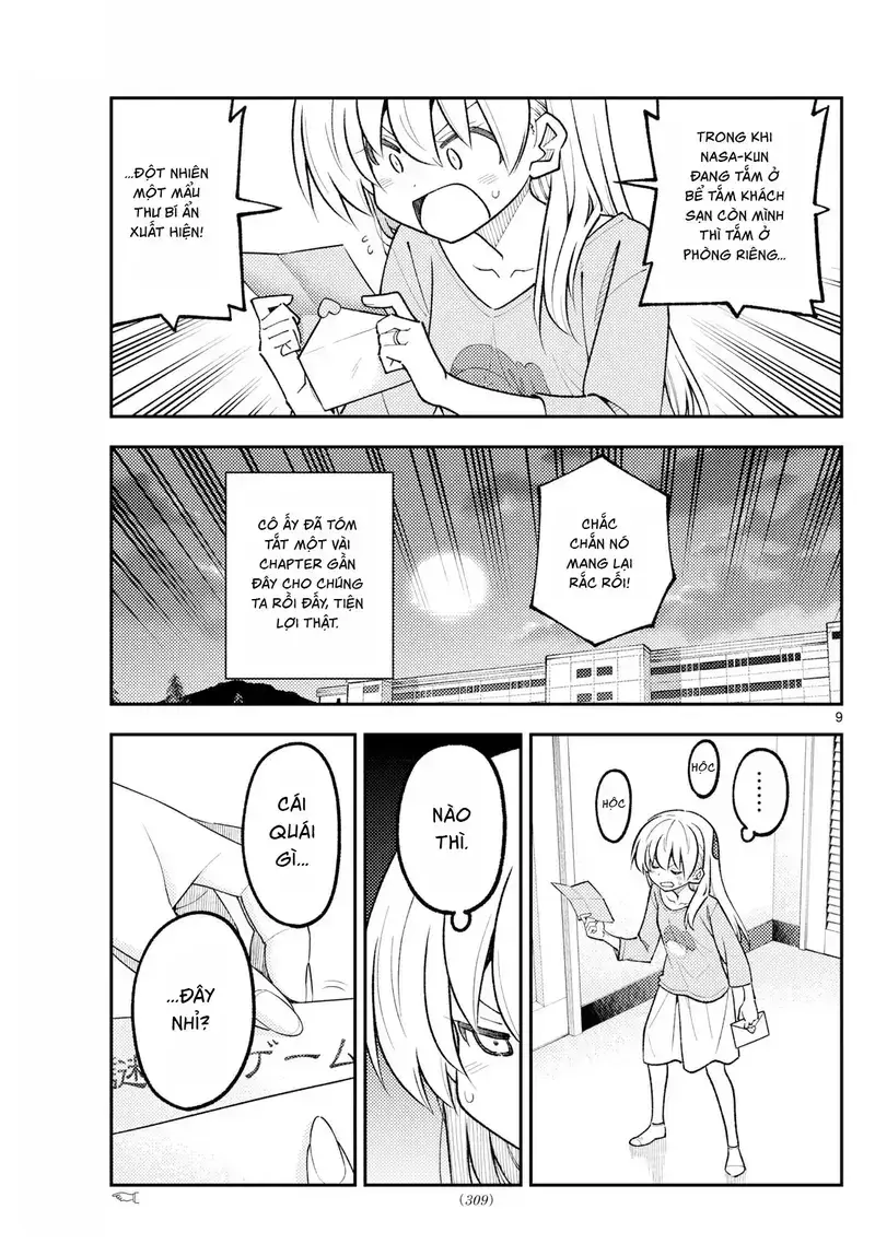 Tóm Lại Là Em Dễ Thương Được Chưa ? Chap 314 - Next Chap 315