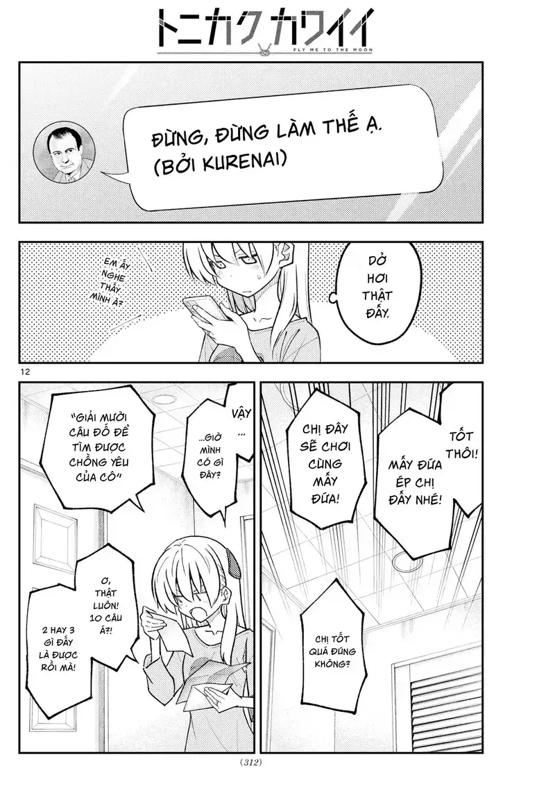 Tóm Lại Là Em Dễ Thương Được Chưa ? Chap 314 - Next Chap 315