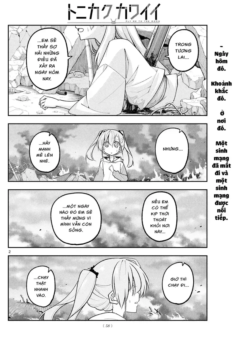 Tóm Lại Là Em Dễ Thương Được Chưa ? Chap 315 - Next Chap 316