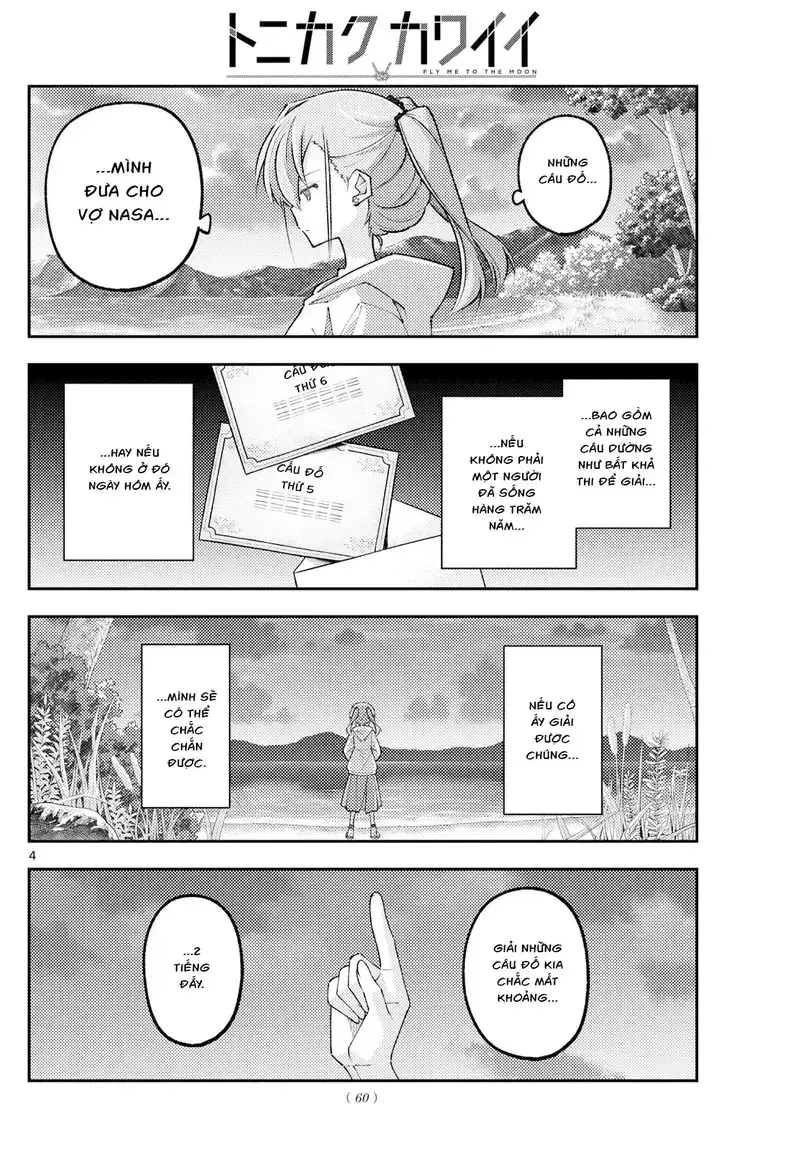 Tóm Lại Là Em Dễ Thương Được Chưa ? Chap 315 - Next Chap 316