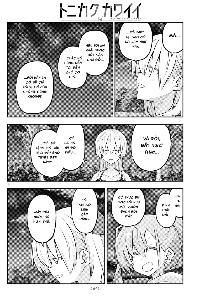 Tóm Lại Là Em Dễ Thương Được Chưa ? Chap 315 - Next Chap 316