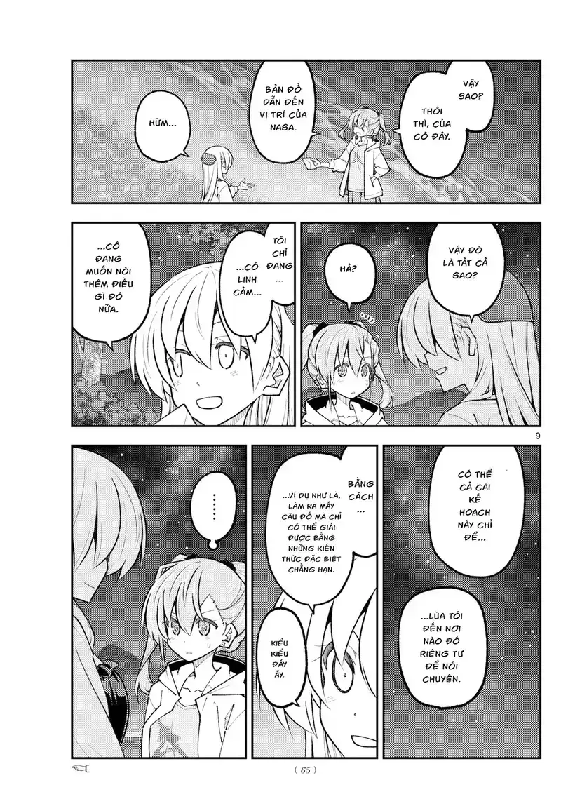 Tóm Lại Là Em Dễ Thương Được Chưa ? Chap 315 - Next Chap 316