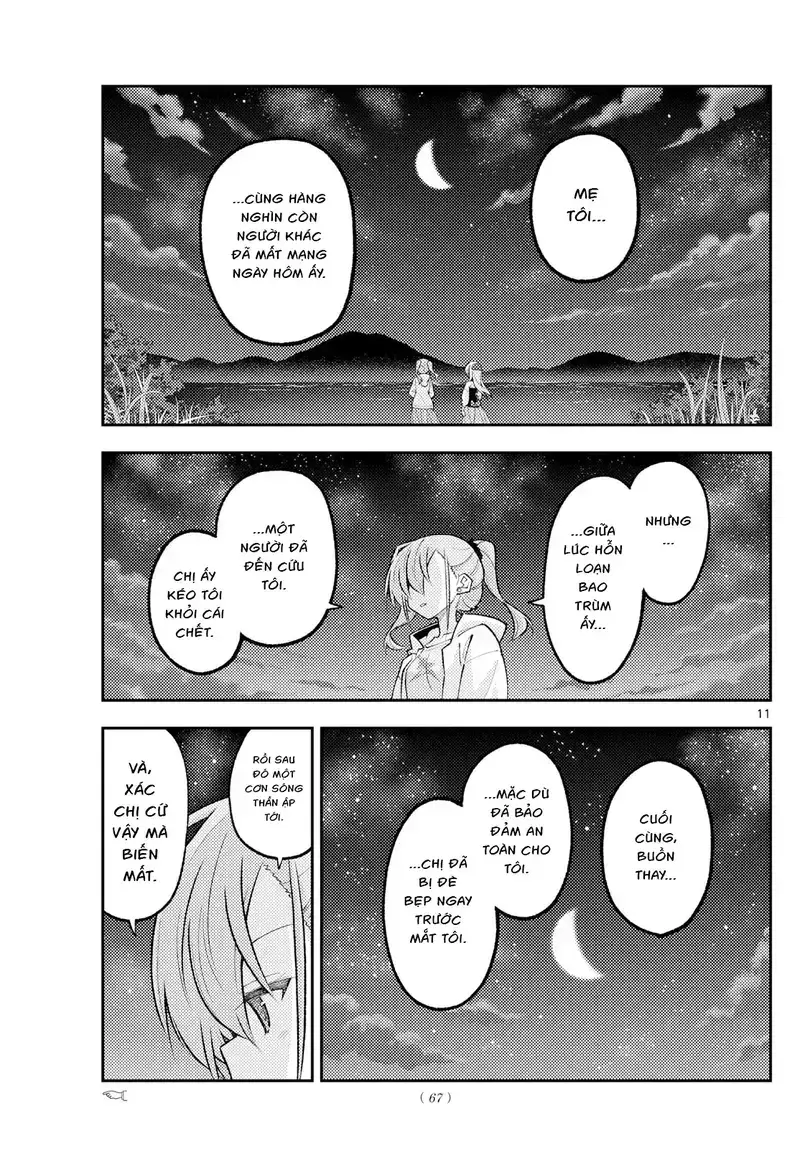 Tóm Lại Là Em Dễ Thương Được Chưa ? Chap 315 - Next Chap 316