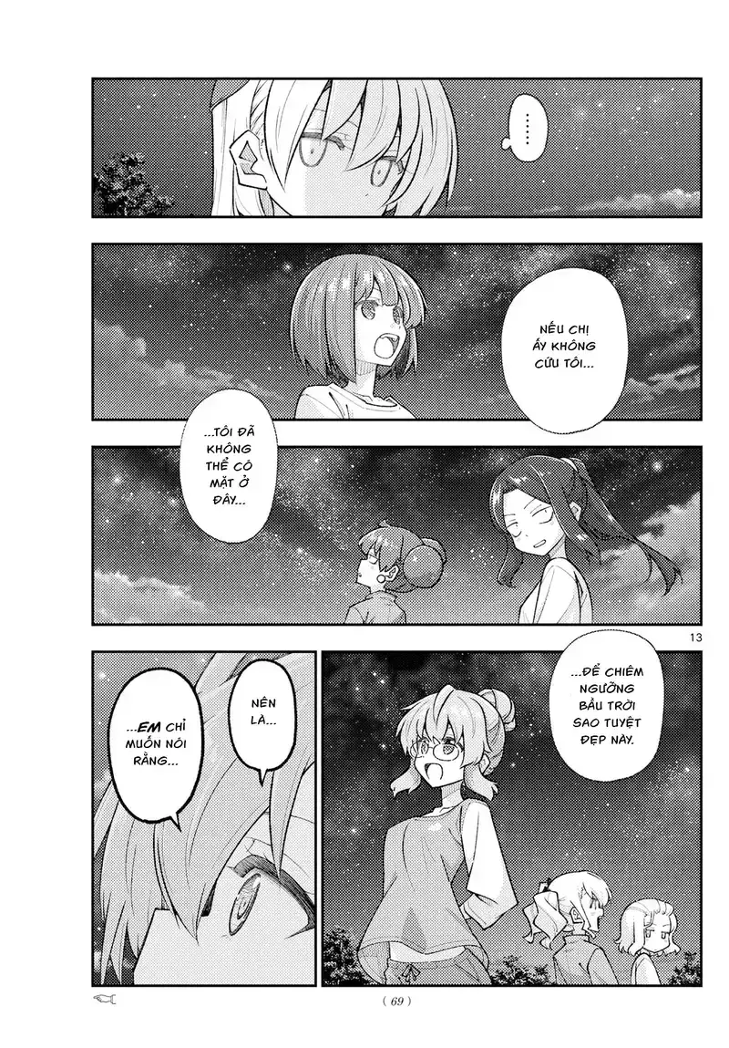 Tóm Lại Là Em Dễ Thương Được Chưa ? Chap 315 - Next Chap 316