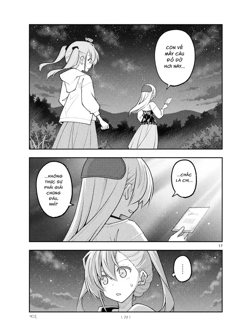 Tóm Lại Là Em Dễ Thương Được Chưa ? Chap 315 - Next Chap 316