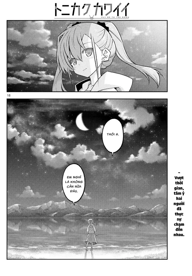 Tóm Lại Là Em Dễ Thương Được Chưa ? Chap 315 - Next Chap 316