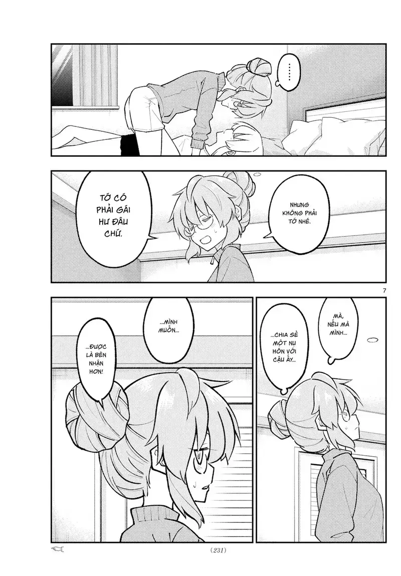 Tóm Lại Là Em Dễ Thương Được Chưa ? Chap 318 - Next Chap 319