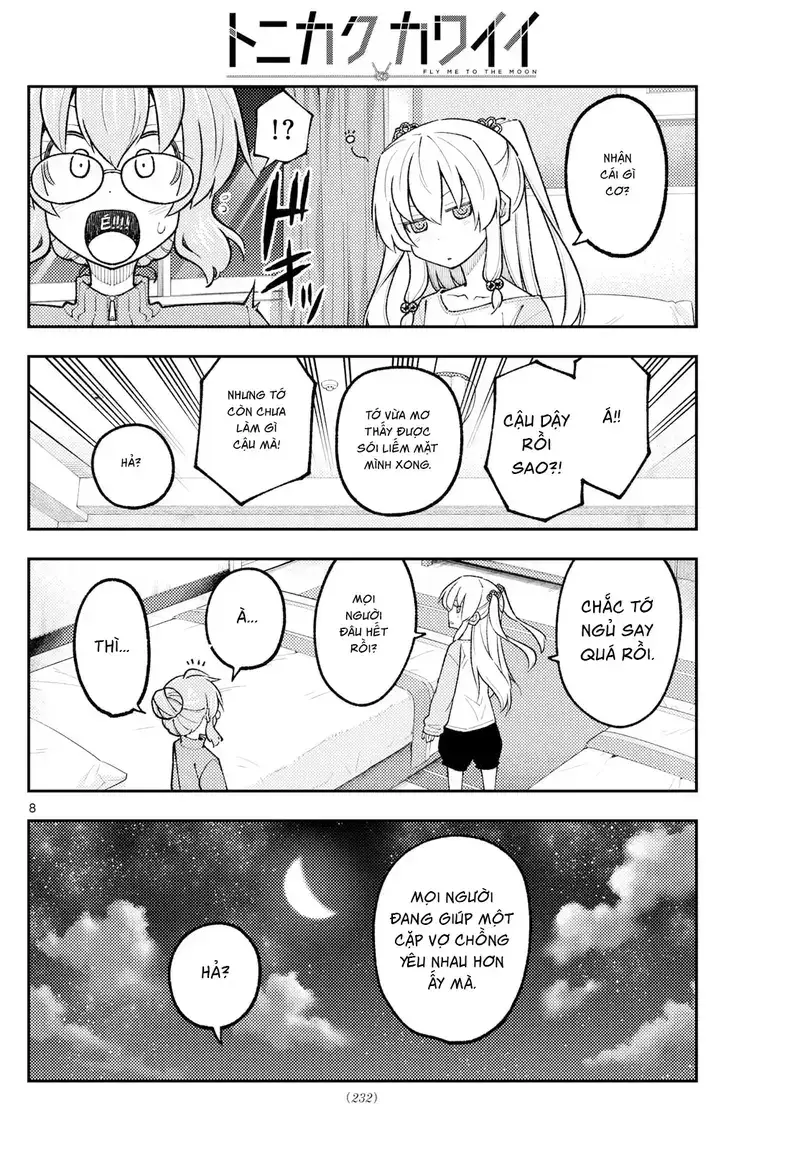 Tóm Lại Là Em Dễ Thương Được Chưa ? Chap 318 - Next Chap 319