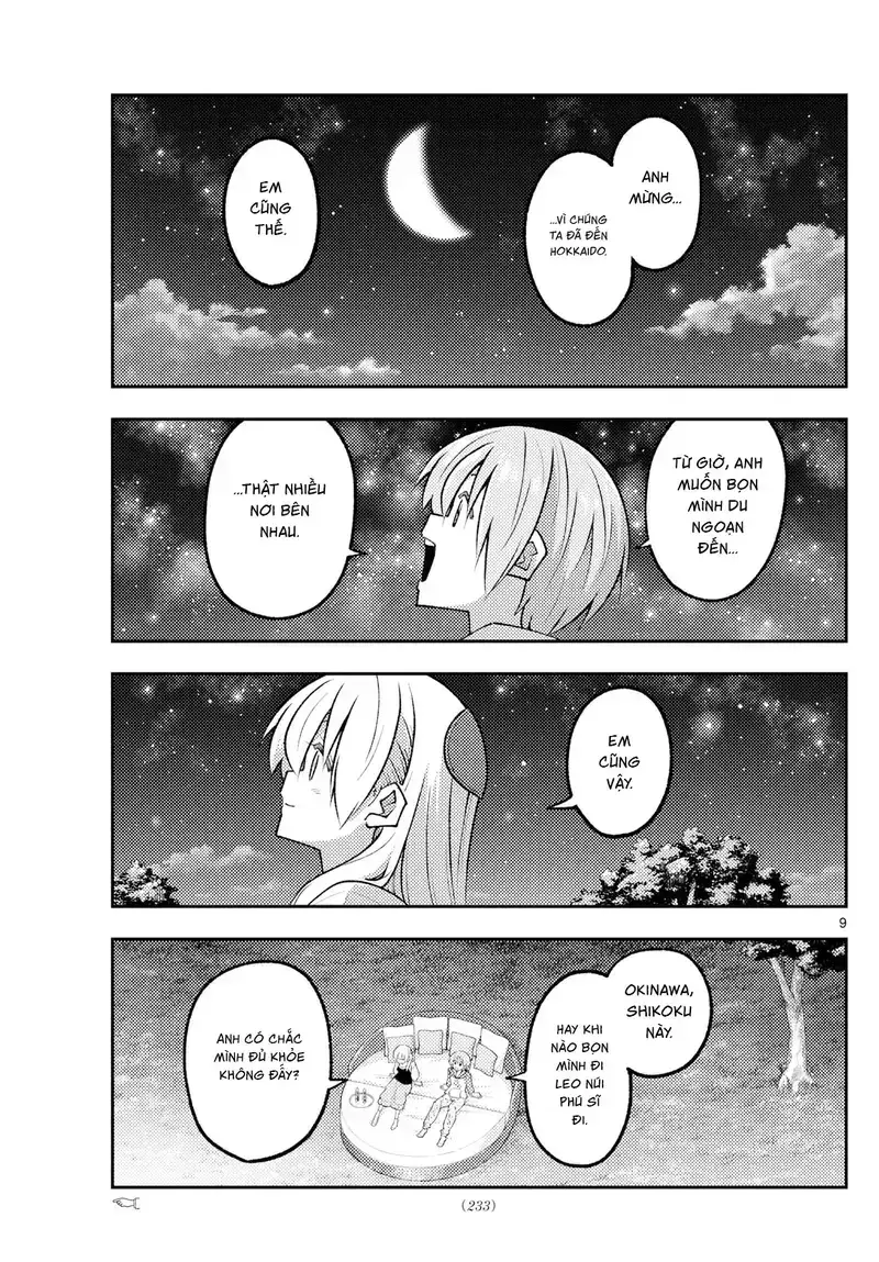 Tóm Lại Là Em Dễ Thương Được Chưa ? Chap 318 - Next Chap 319