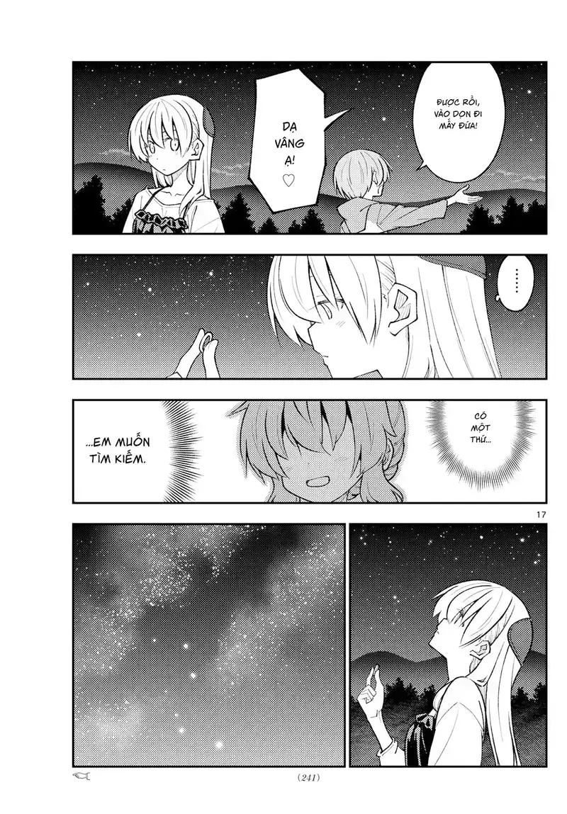 Tóm Lại Là Em Dễ Thương Được Chưa ? Chap 318 - Next Chap 319
