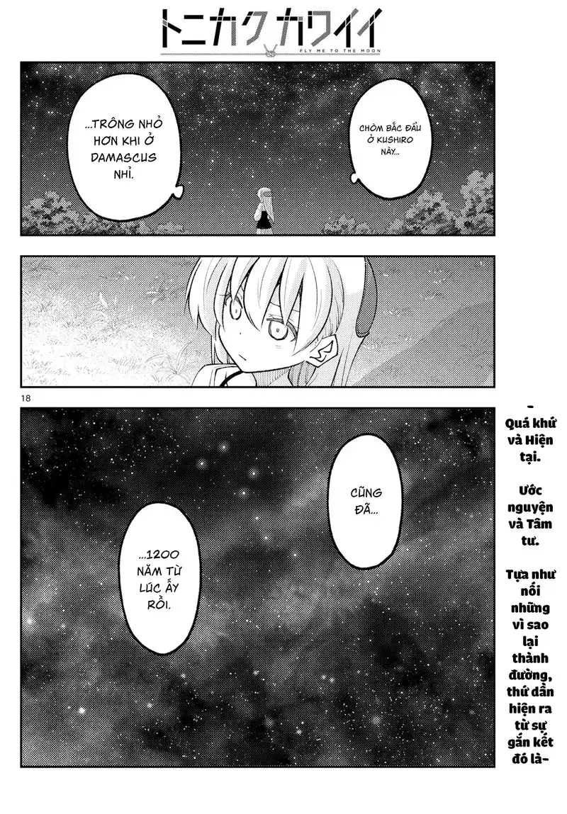 Tóm Lại Là Em Dễ Thương Được Chưa ? Chap 318 - Next Chap 319