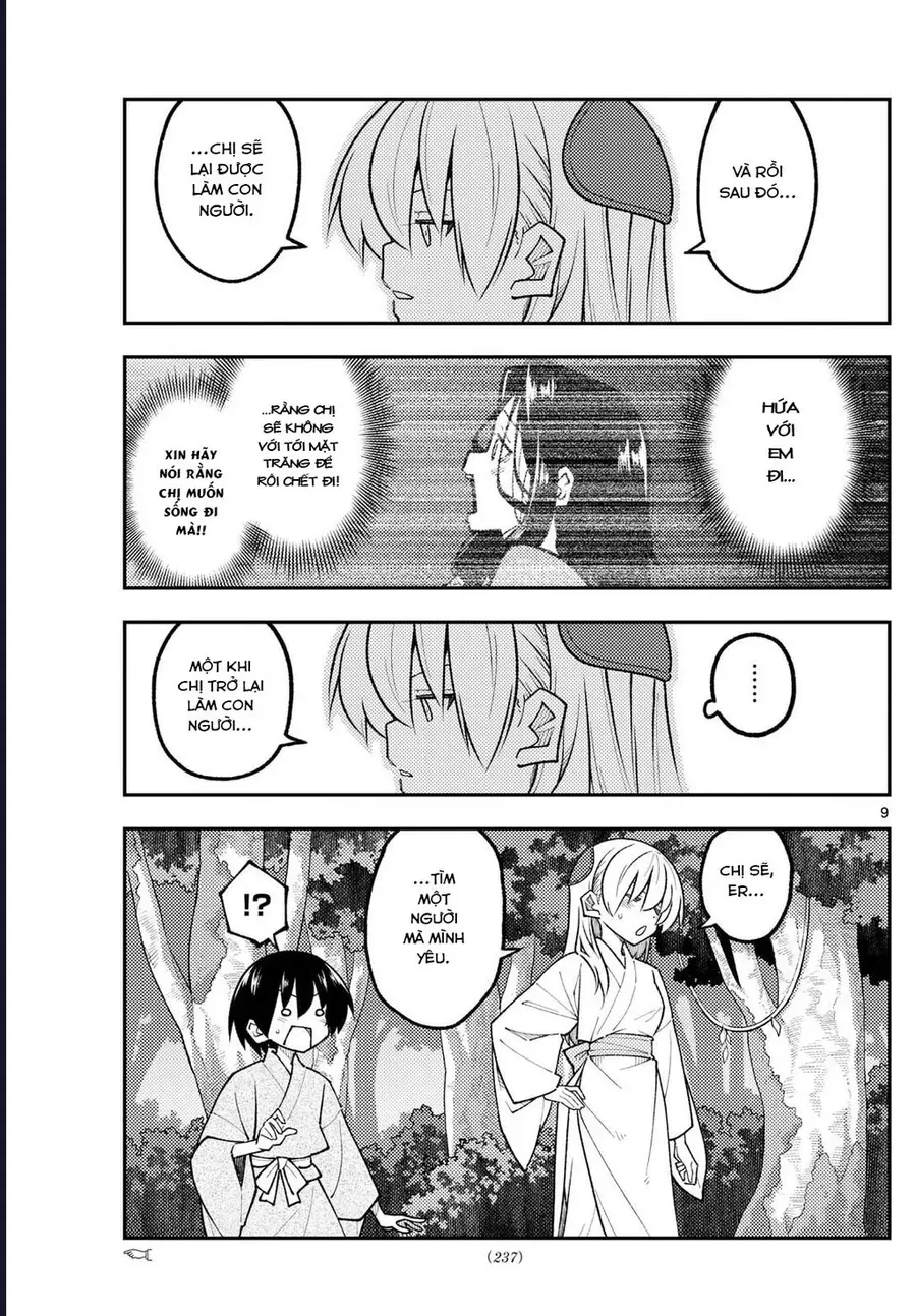 Tóm Lại Là Em Dễ Thương Được Chưa ? Chap 333 - Next Chap 334