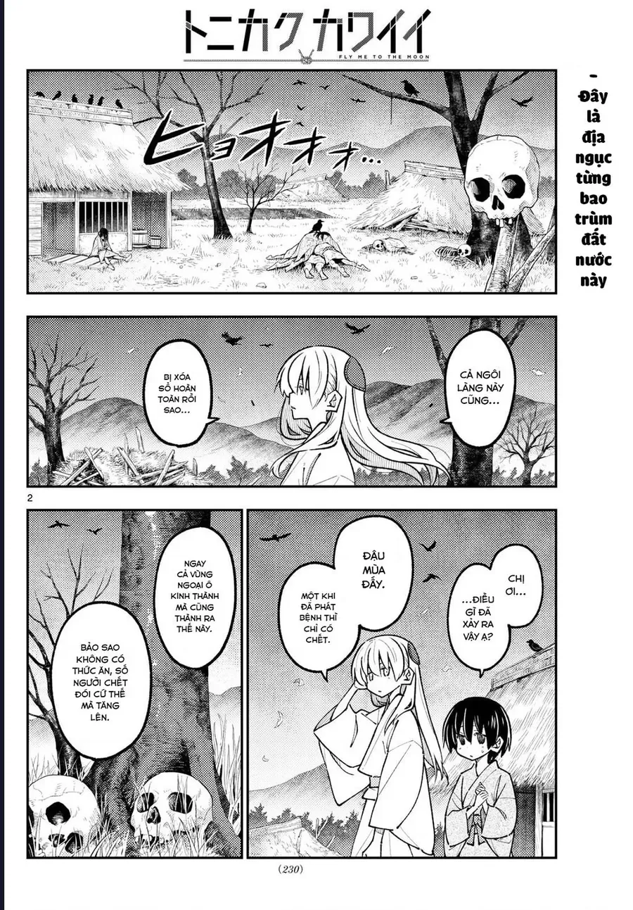 Tóm Lại Là Em Dễ Thương Được Chưa ? Chap 333 - Next Chap 334