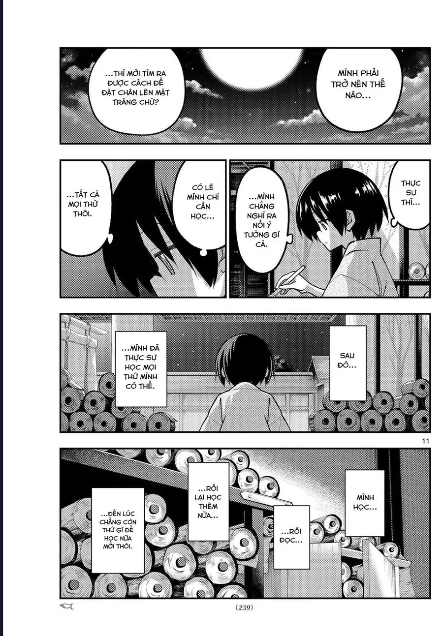 Tóm Lại Là Em Dễ Thương Được Chưa ? Chap 333 - Next Chap 334