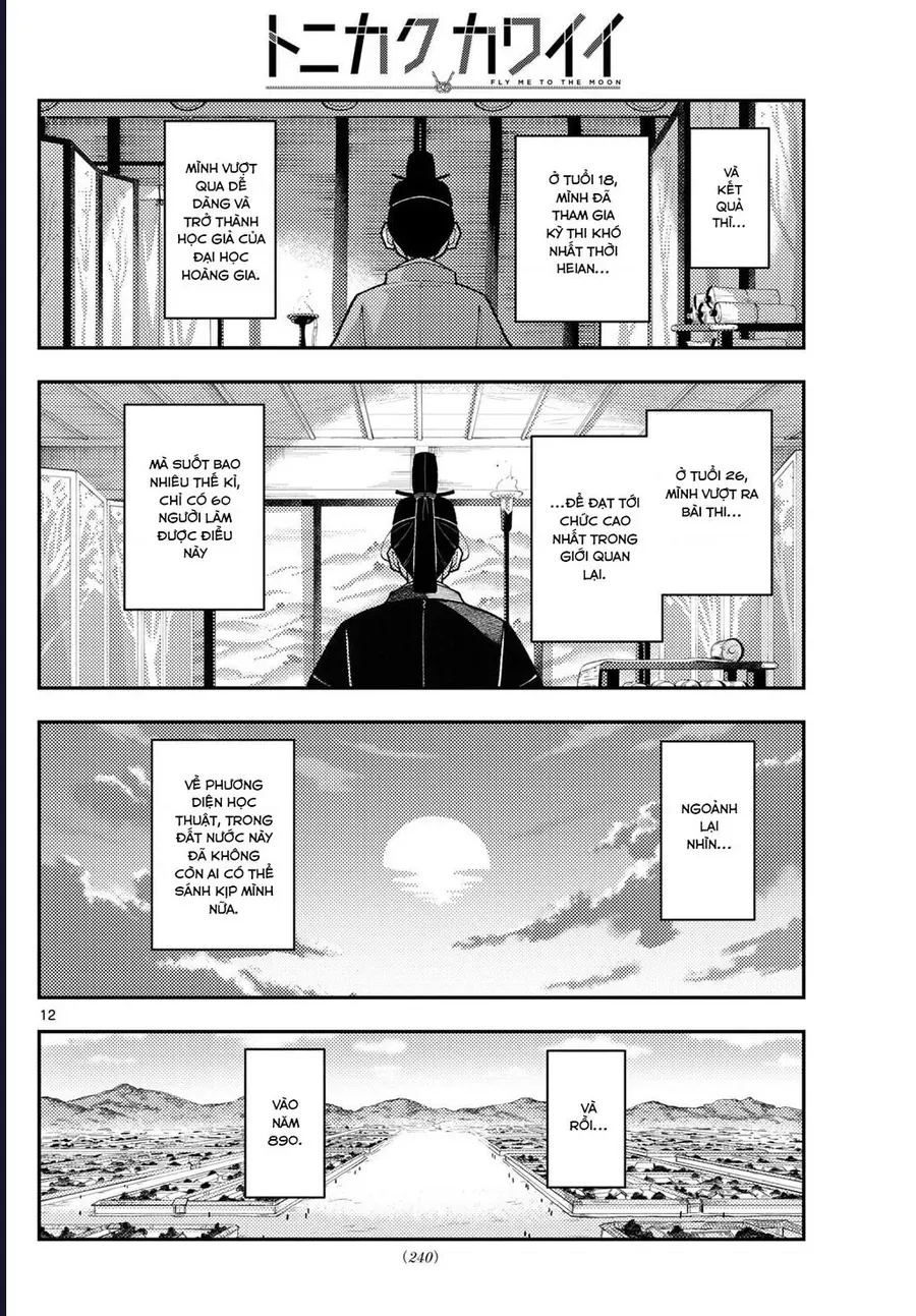 Tóm Lại Là Em Dễ Thương Được Chưa ? Chap 333 - Next Chap 334