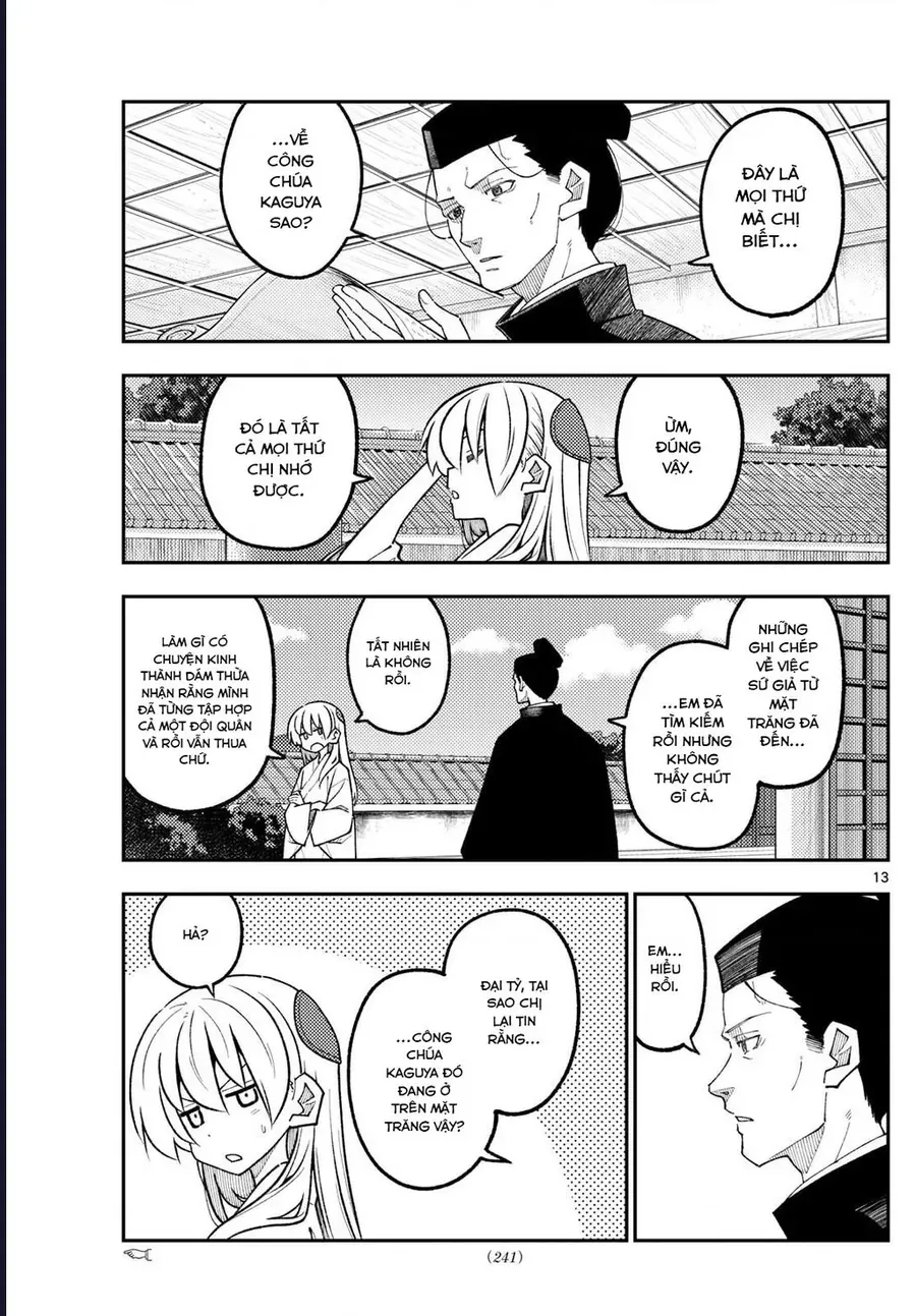 Tóm Lại Là Em Dễ Thương Được Chưa ? Chap 333 - Next Chap 334