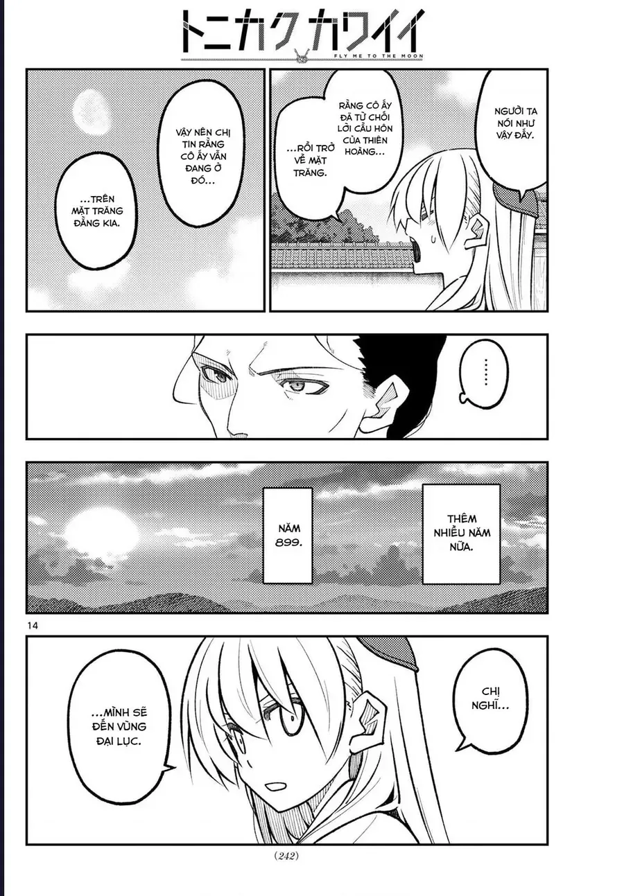 Tóm Lại Là Em Dễ Thương Được Chưa ? Chap 333 - Next Chap 334