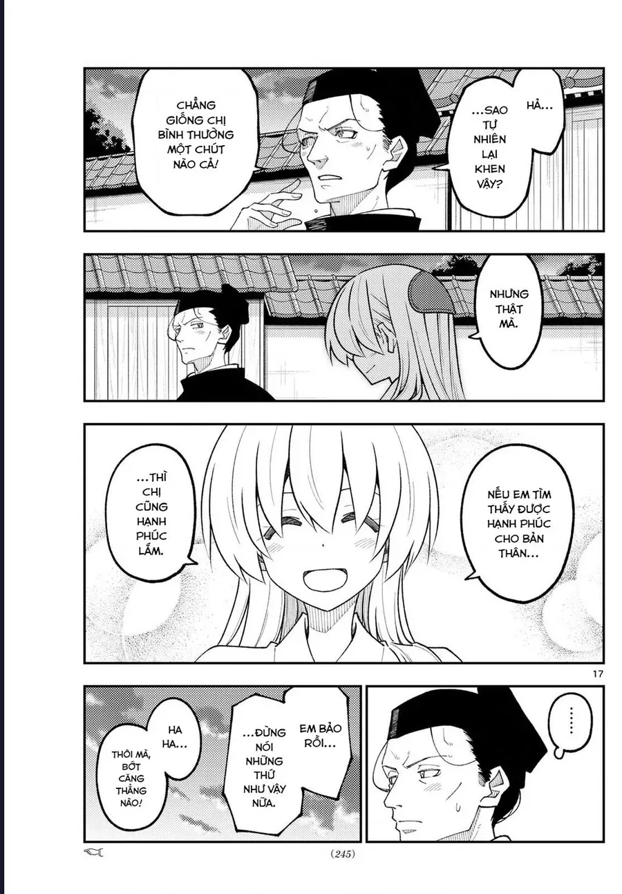 Tóm Lại Là Em Dễ Thương Được Chưa ? Chap 333 - Next Chap 334