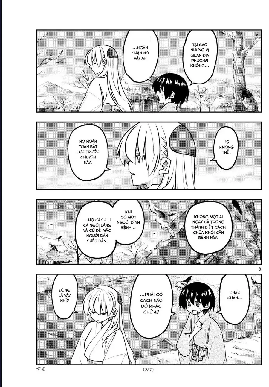Tóm Lại Là Em Dễ Thương Được Chưa ? Chap 333 - Next Chap 334