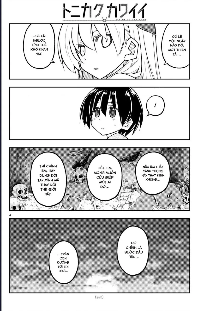 Tóm Lại Là Em Dễ Thương Được Chưa ? Chap 333 - Next Chap 334
