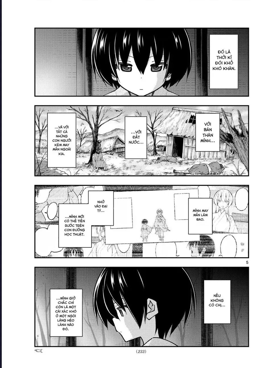 Tóm Lại Là Em Dễ Thương Được Chưa ? Chap 333 - Next Chap 334