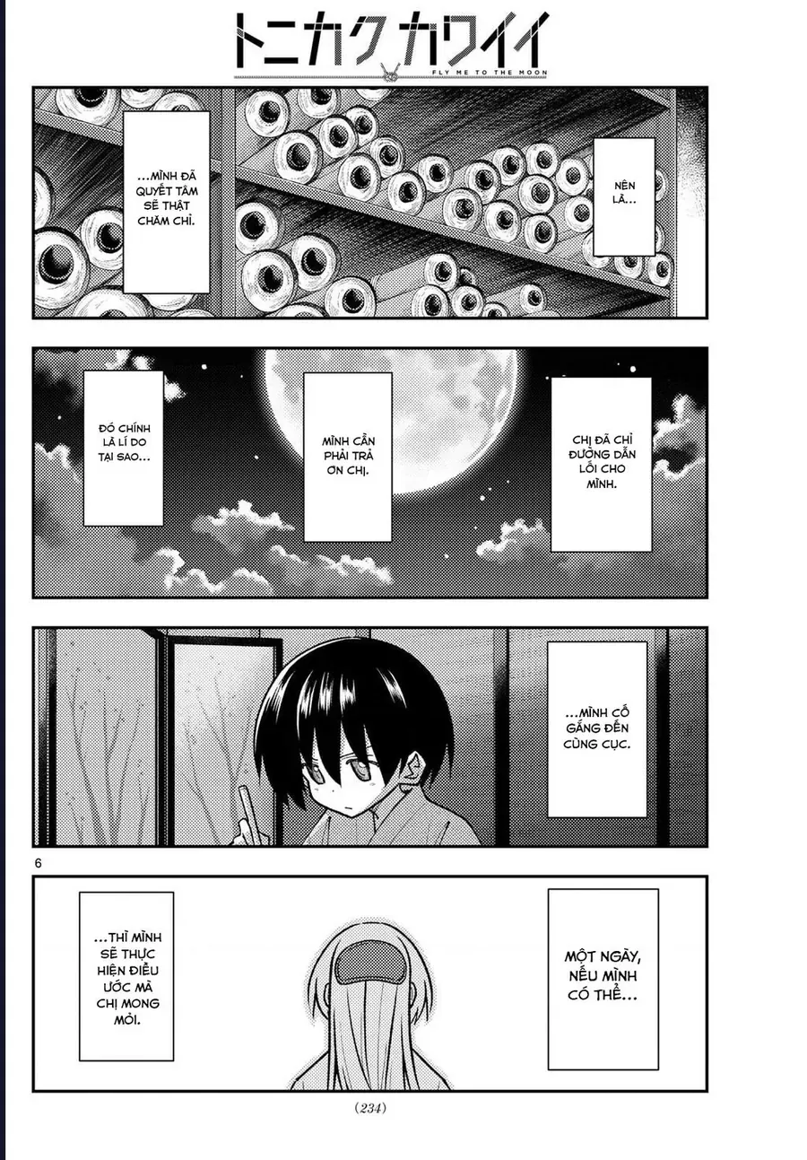 Tóm Lại Là Em Dễ Thương Được Chưa ? Chap 333 - Next Chap 334