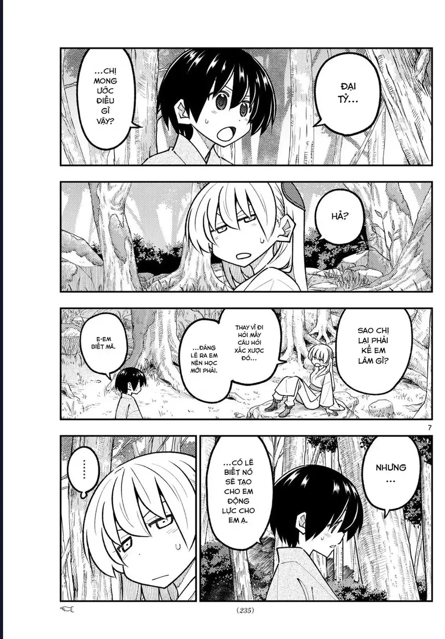Tóm Lại Là Em Dễ Thương Được Chưa ? Chap 333 - Next Chap 334