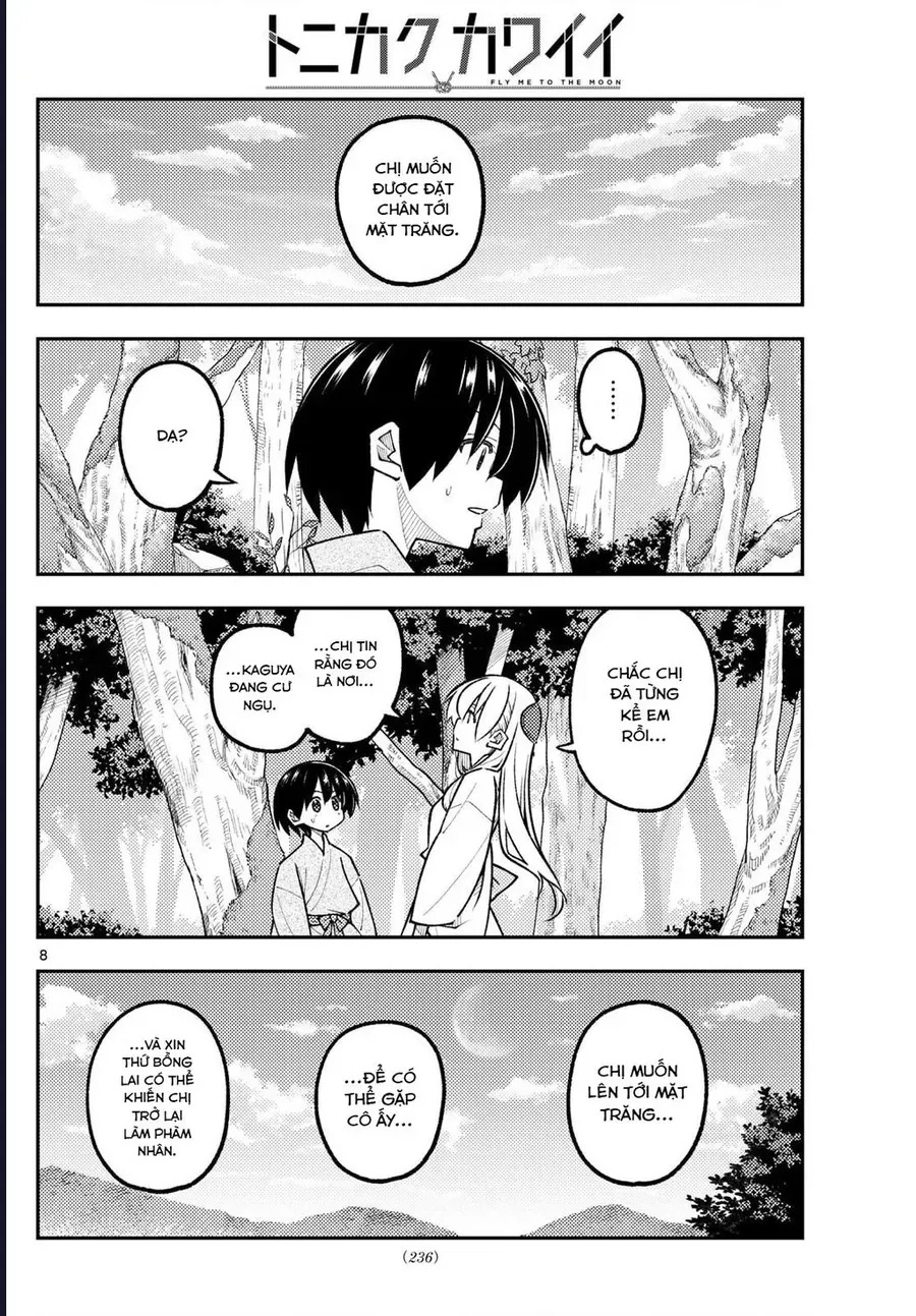 Tóm Lại Là Em Dễ Thương Được Chưa ? Chap 333 - Next Chap 334