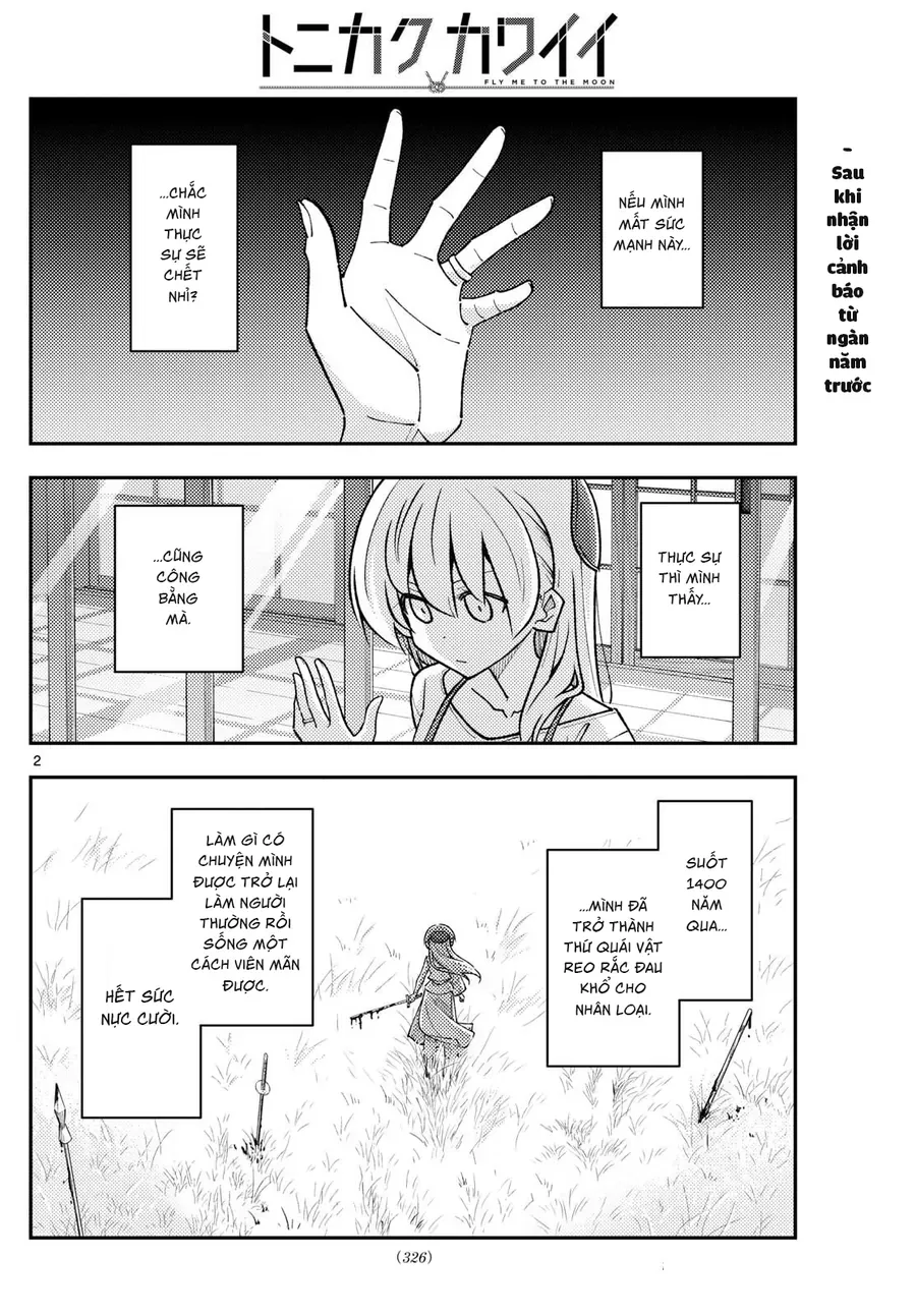 Tóm Lại Là Em Dễ Thương Được Chưa ? Chap 330 - Next Chap 331