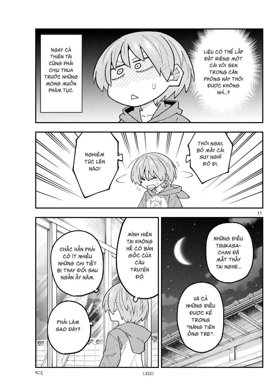 Tóm Lại Là Em Dễ Thương Được Chưa ? Chap 330 - Next Chap 331