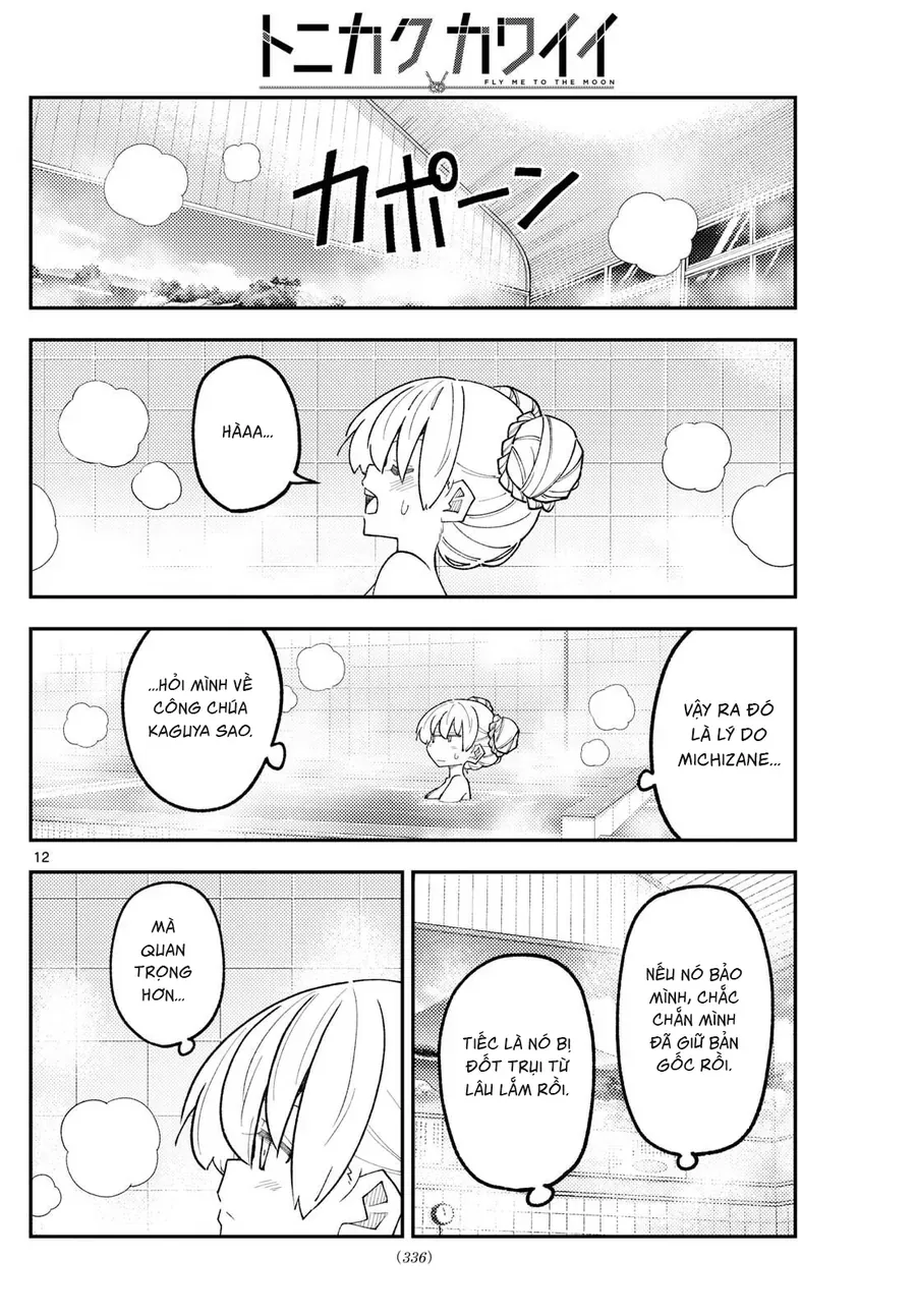 Tóm Lại Là Em Dễ Thương Được Chưa ? Chap 330 - Next Chap 331