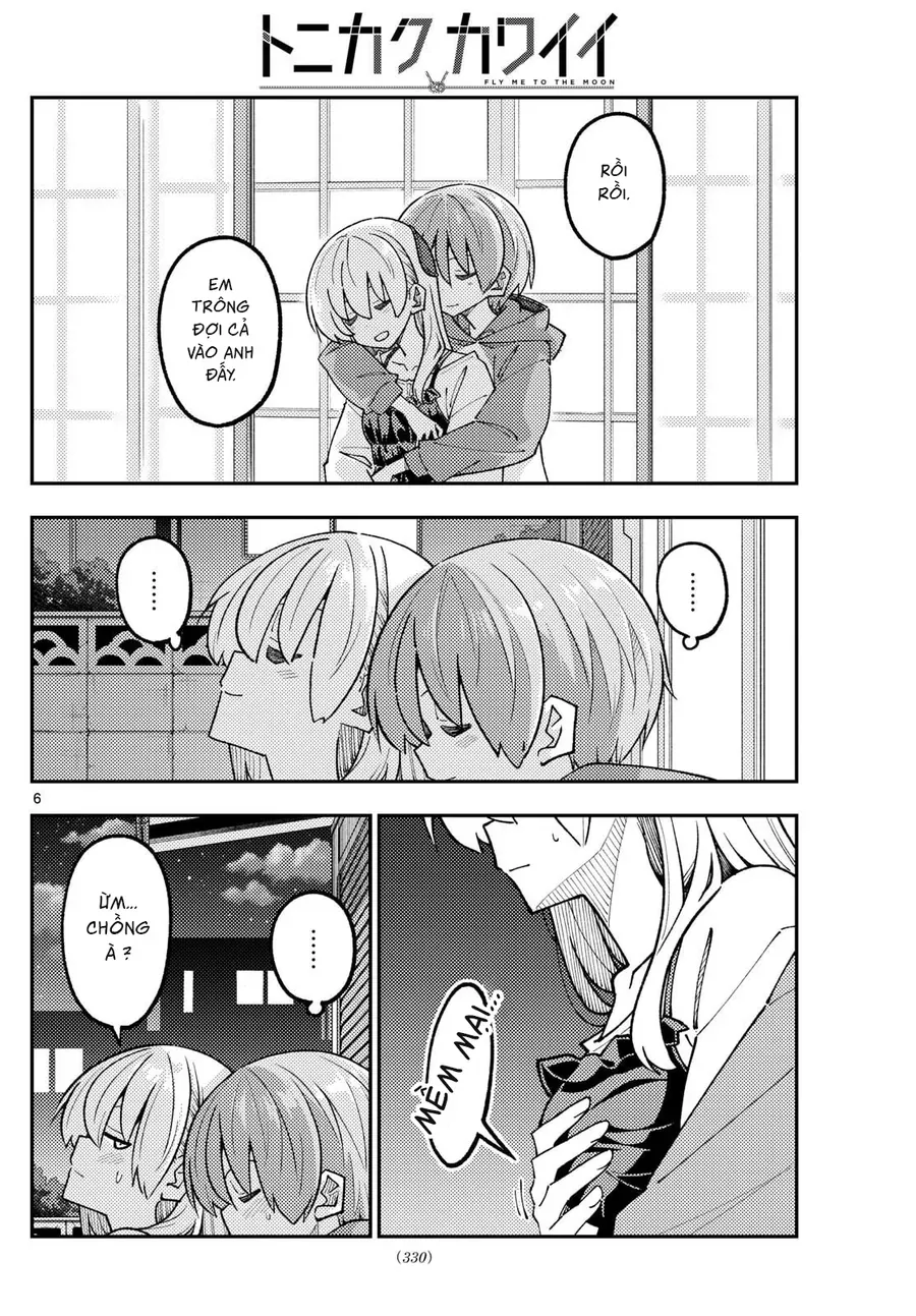 Tóm Lại Là Em Dễ Thương Được Chưa ? Chap 330 - Next Chap 331