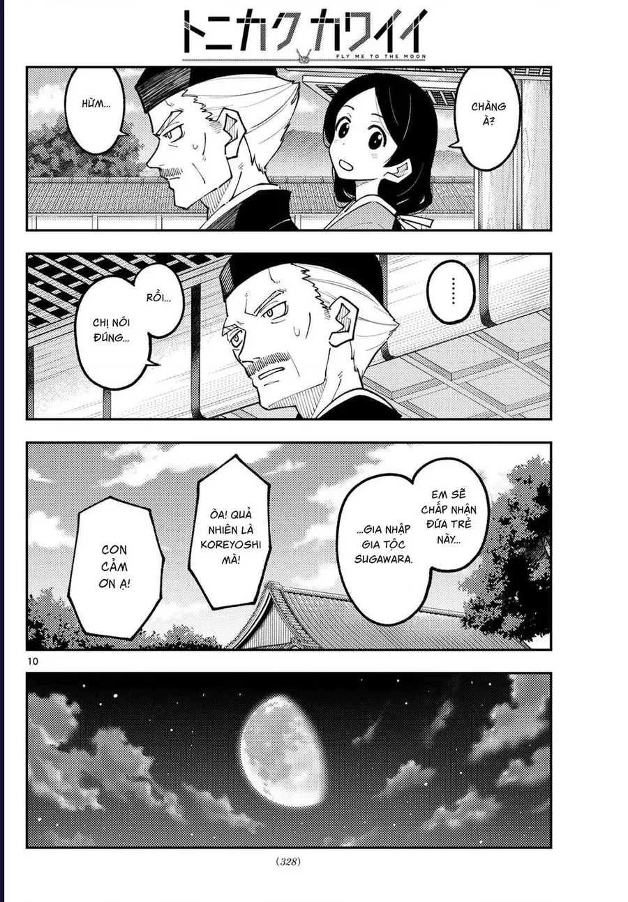 Tóm Lại Là Em Dễ Thương Được Chưa ? Chap 331 - Next Chap 332
