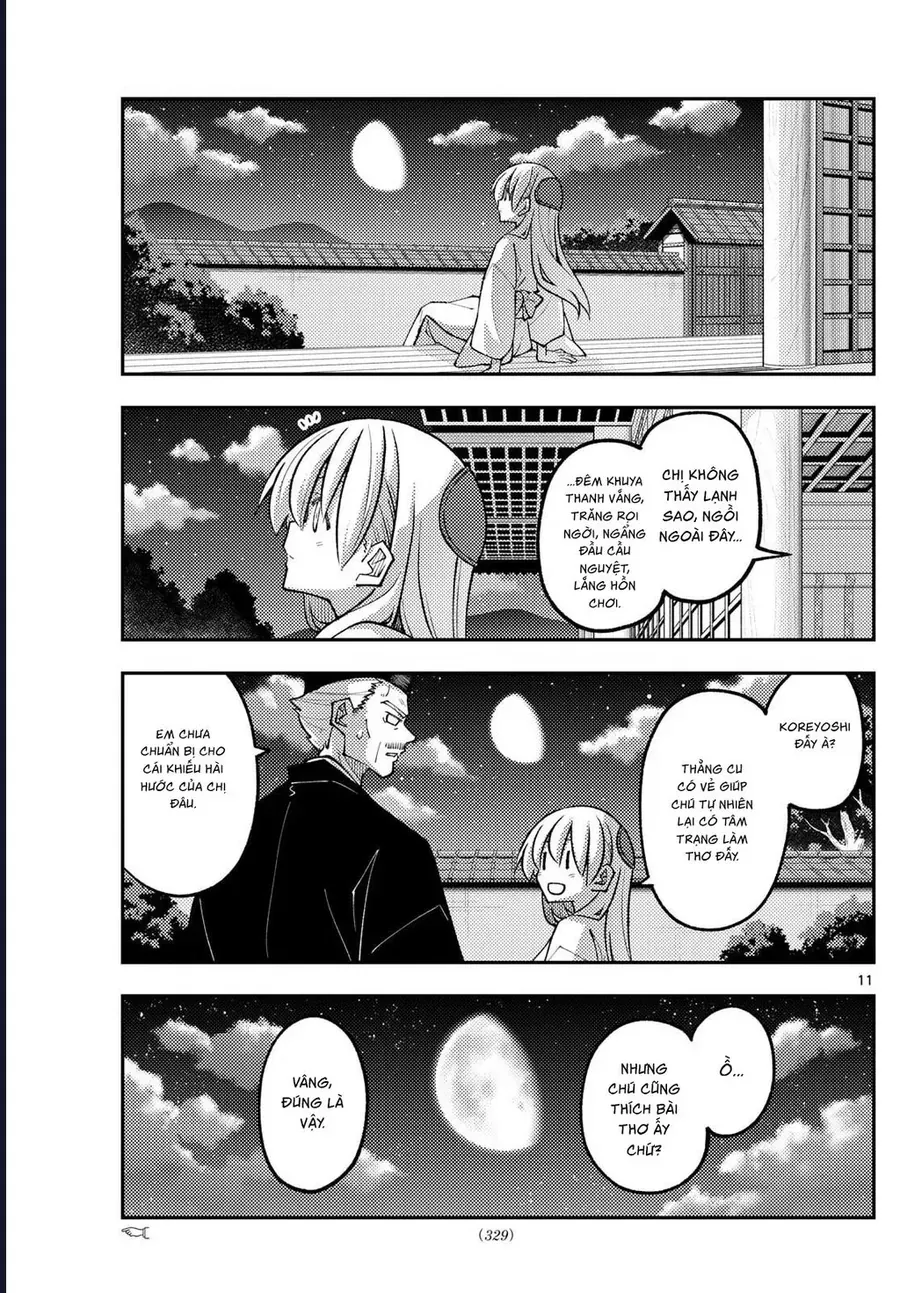 Tóm Lại Là Em Dễ Thương Được Chưa ? Chap 331 - Next Chap 332