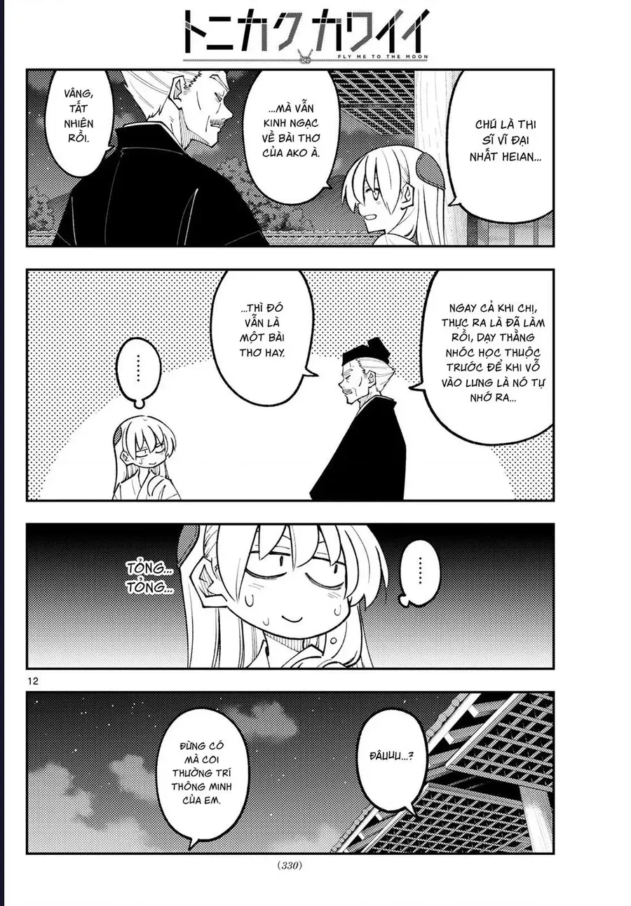 Tóm Lại Là Em Dễ Thương Được Chưa ? Chap 331 - Next Chap 332