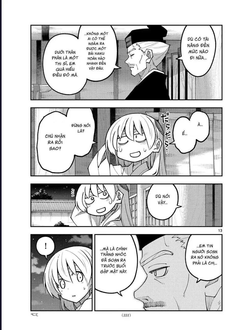 Tóm Lại Là Em Dễ Thương Được Chưa ? Chap 331 - Next Chap 332