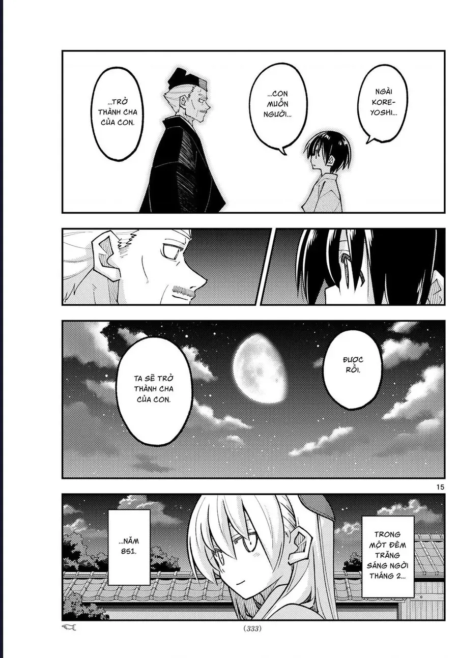 Tóm Lại Là Em Dễ Thương Được Chưa ? Chap 331 - Next Chap 332