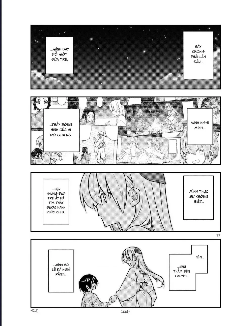 Tóm Lại Là Em Dễ Thương Được Chưa ? Chap 331 - Next Chap 332