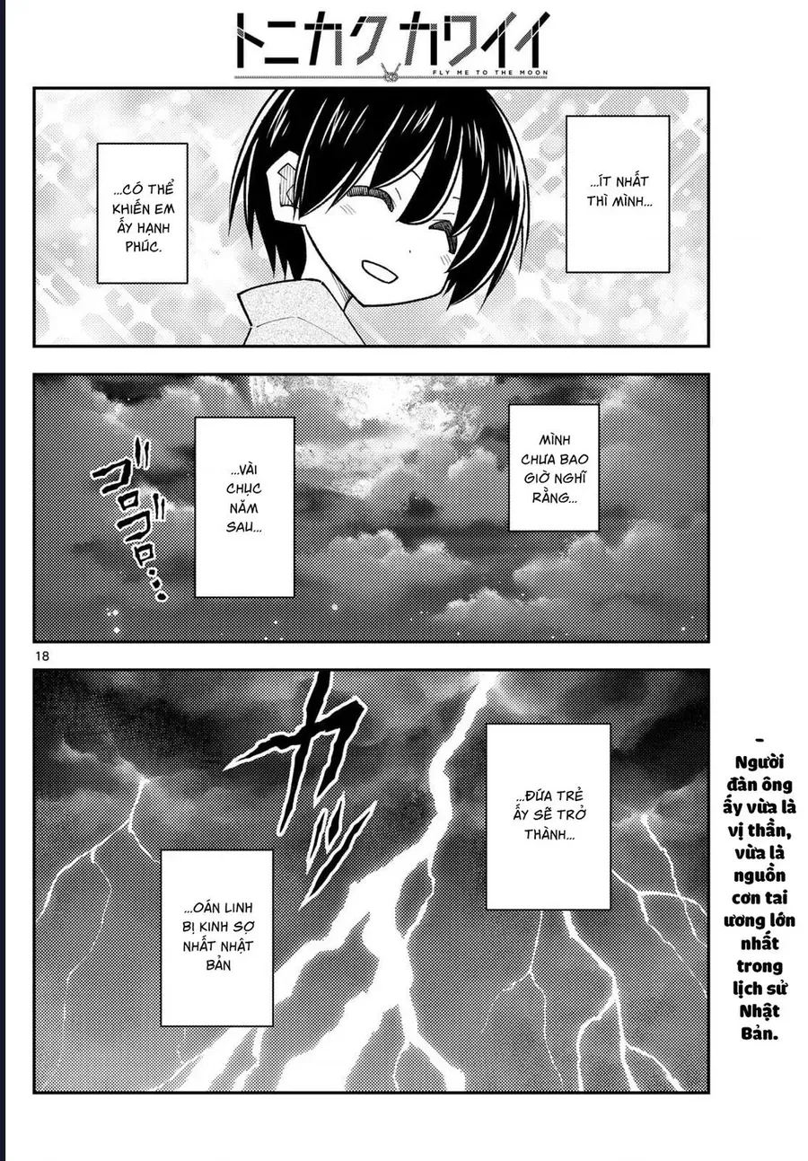 Tóm Lại Là Em Dễ Thương Được Chưa ? Chap 331 - Next Chap 332
