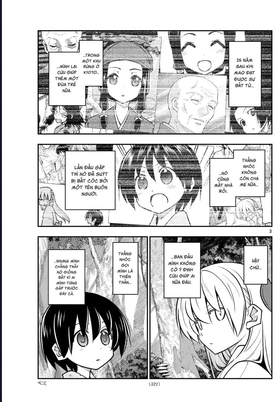 Tóm Lại Là Em Dễ Thương Được Chưa ? Chap 331 - Next Chap 332