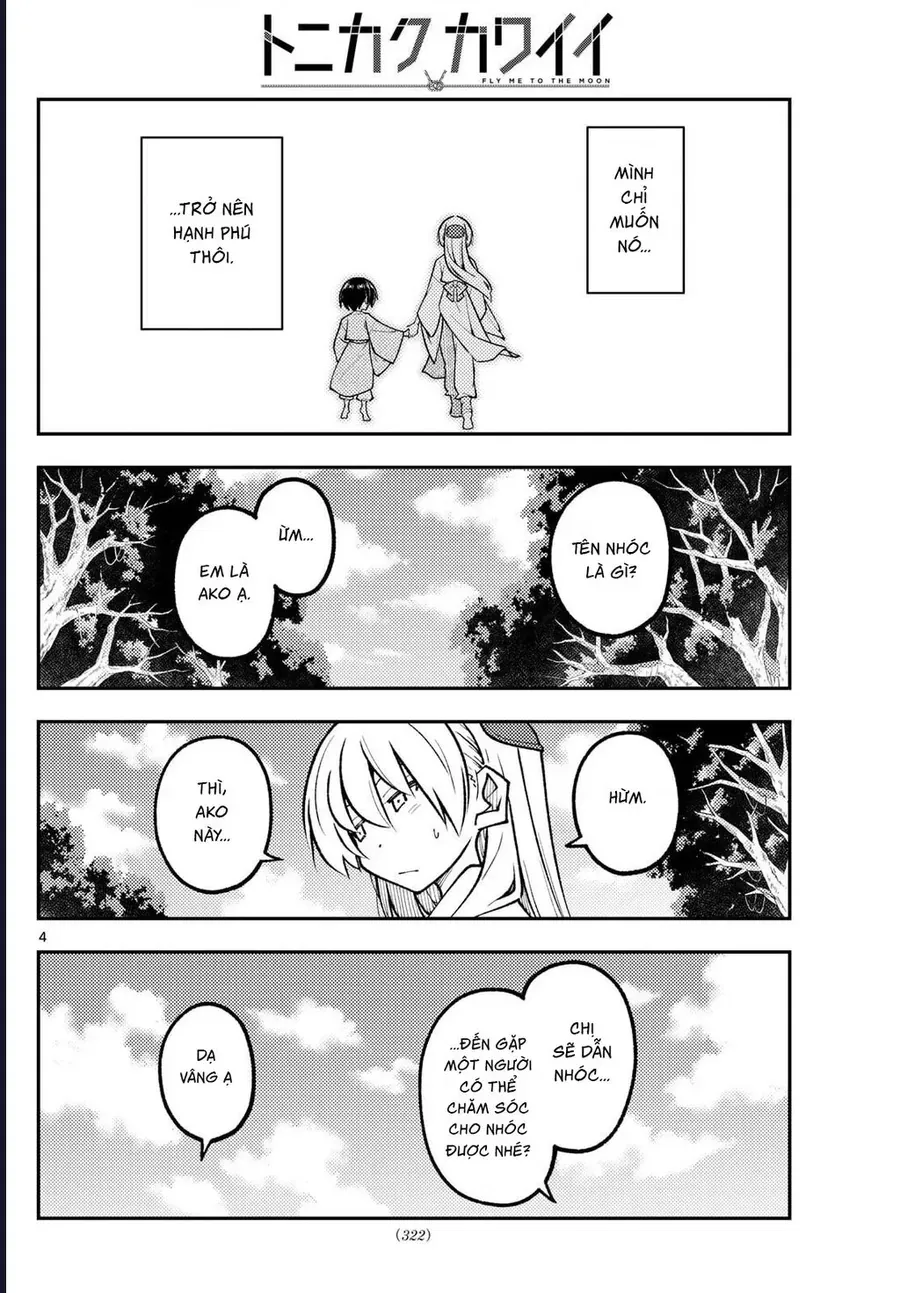 Tóm Lại Là Em Dễ Thương Được Chưa ? Chap 331 - Next Chap 332