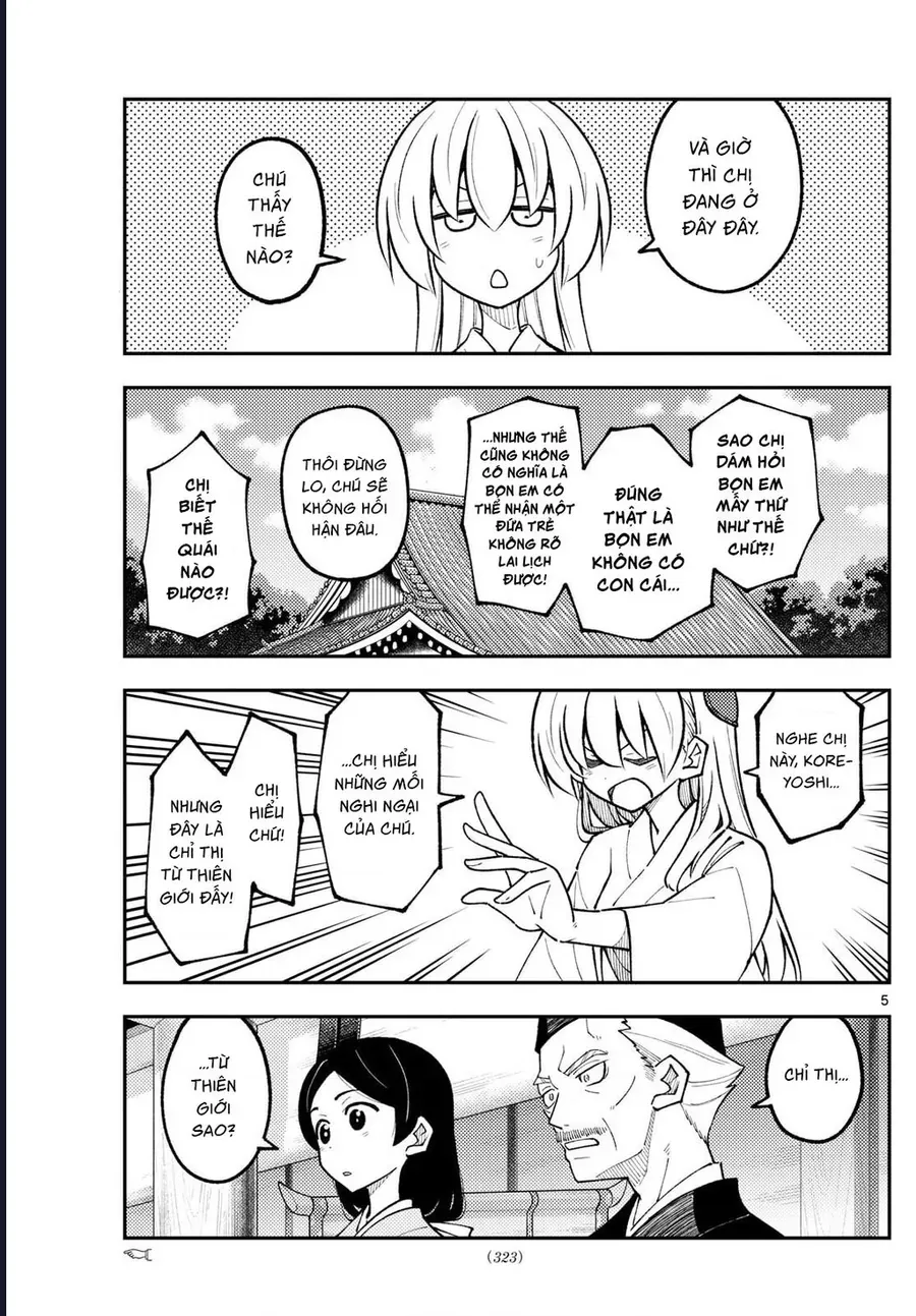 Tóm Lại Là Em Dễ Thương Được Chưa ? Chap 331 - Next Chap 332