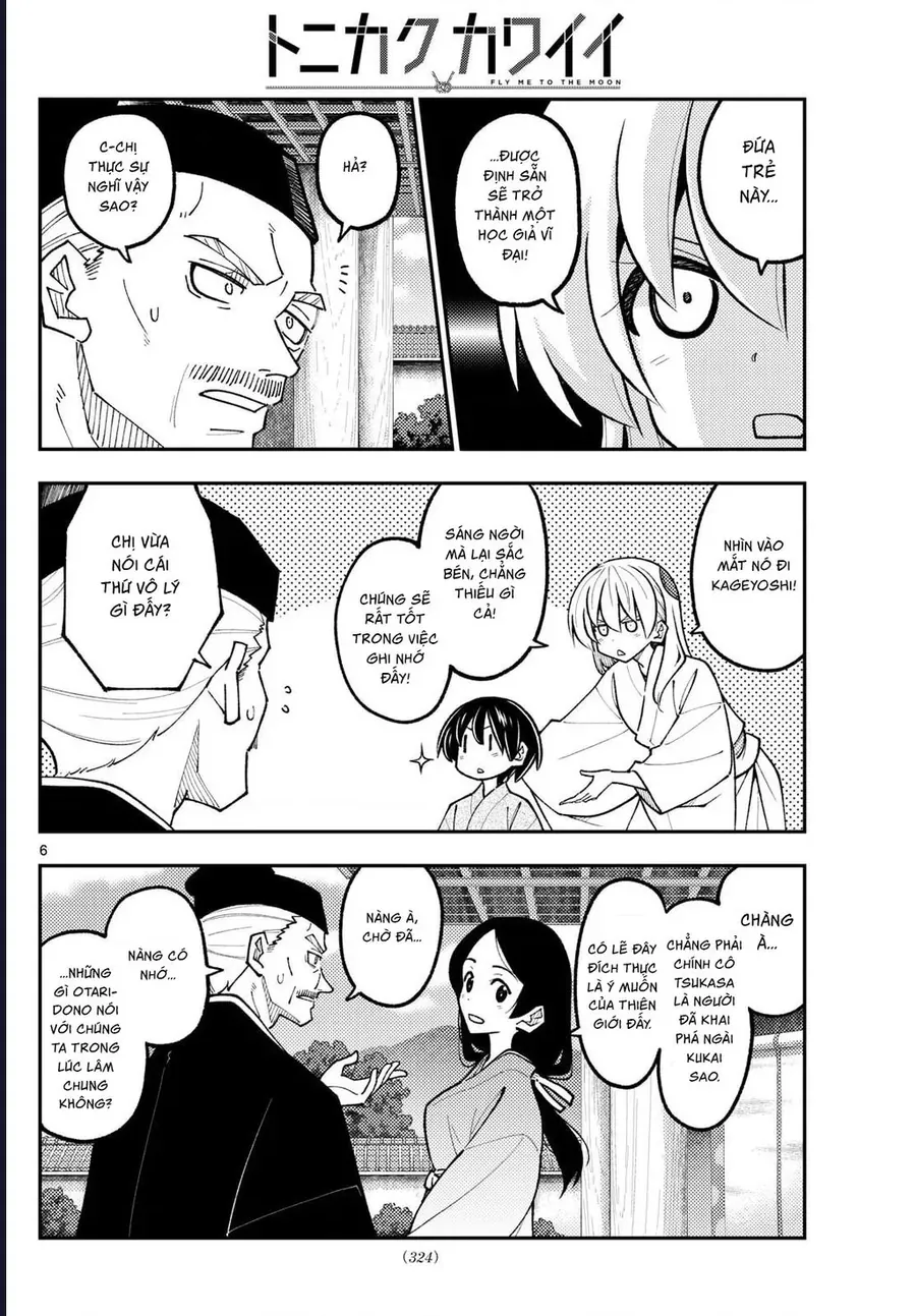 Tóm Lại Là Em Dễ Thương Được Chưa ? Chap 331 - Next Chap 332