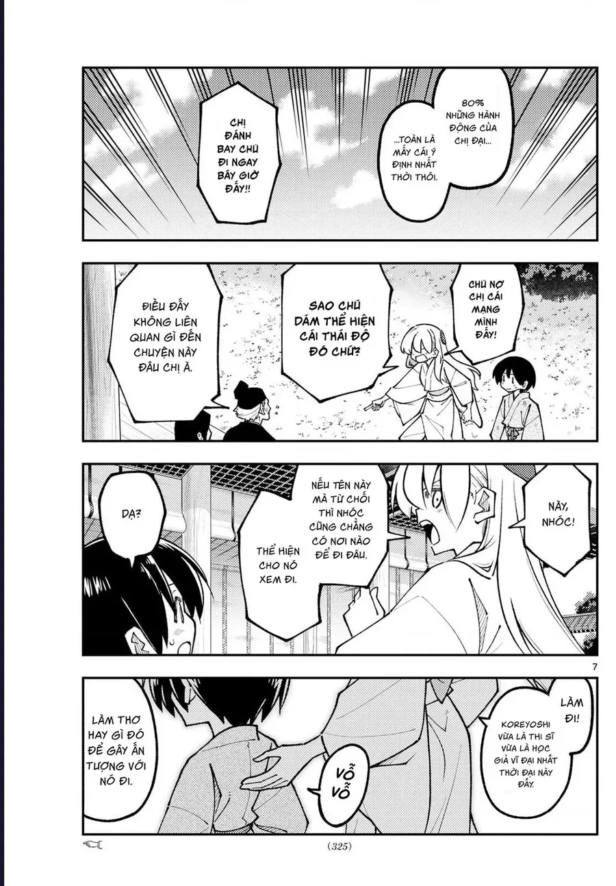 Tóm Lại Là Em Dễ Thương Được Chưa ? Chap 331 - Next Chap 332