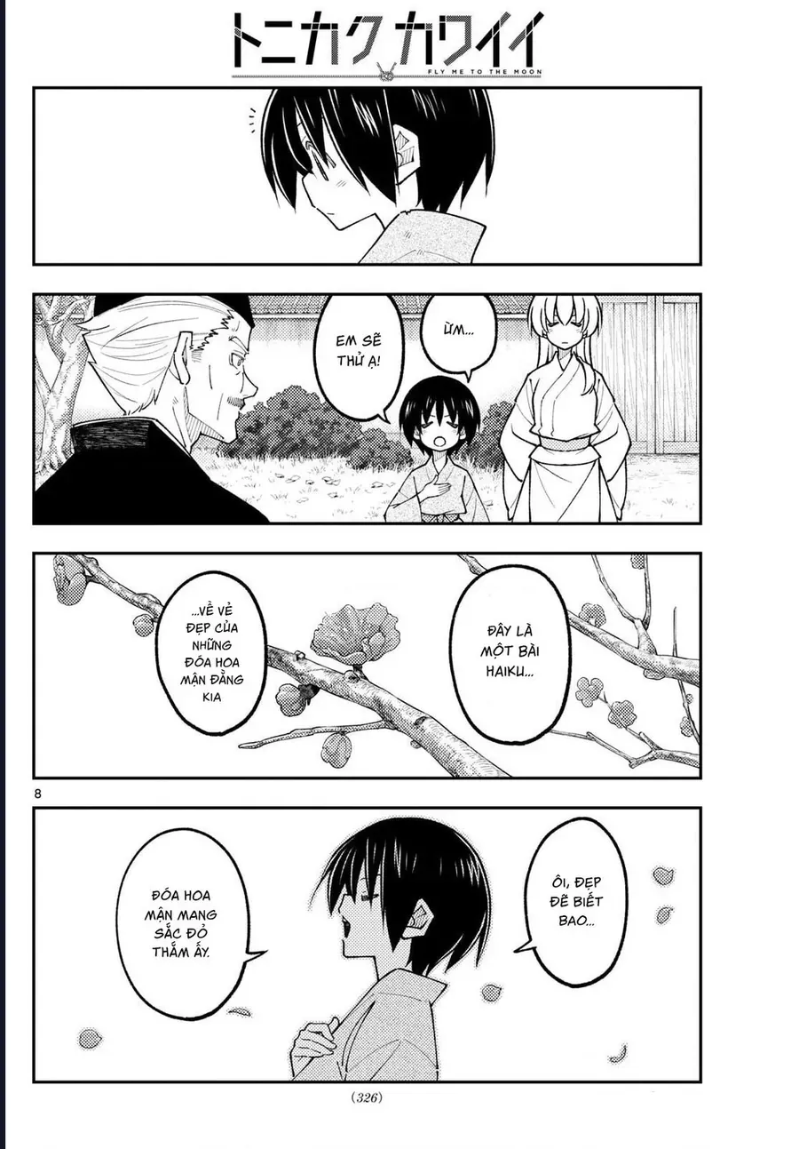 Tóm Lại Là Em Dễ Thương Được Chưa ? Chap 331 - Next Chap 332